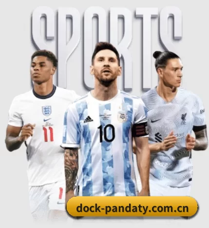dock-pandaty.com.cn围绕看球场景设计的核心服务 - 多运动项目内容板块